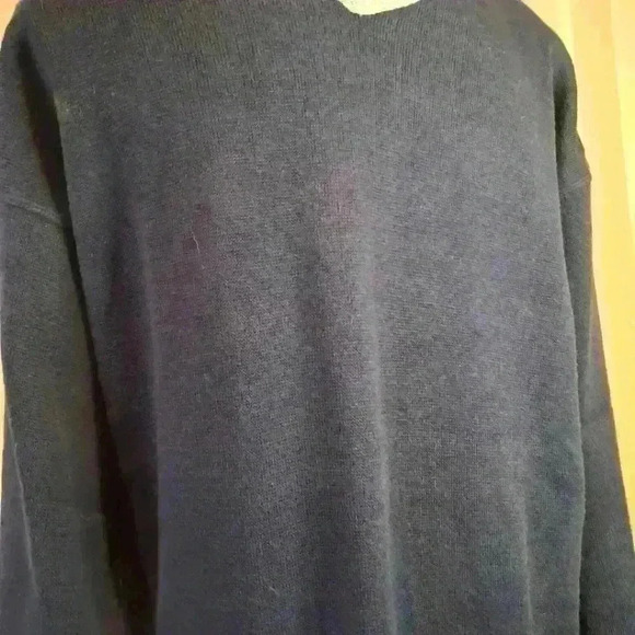 Men's pullover long-sleeve - Picture 5 of 5
